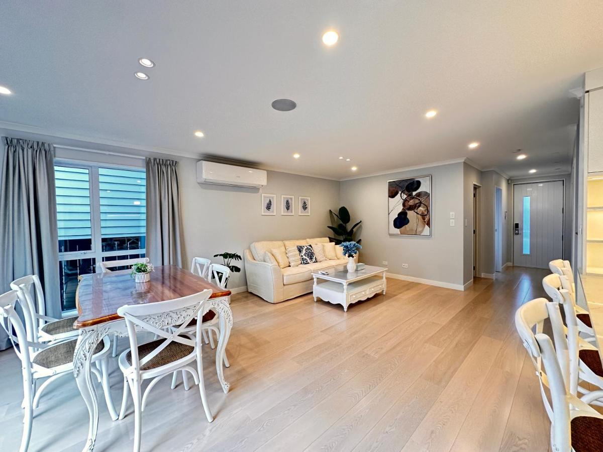 Вилла 123B Forresthill Rd Окленд Экстерьер фото